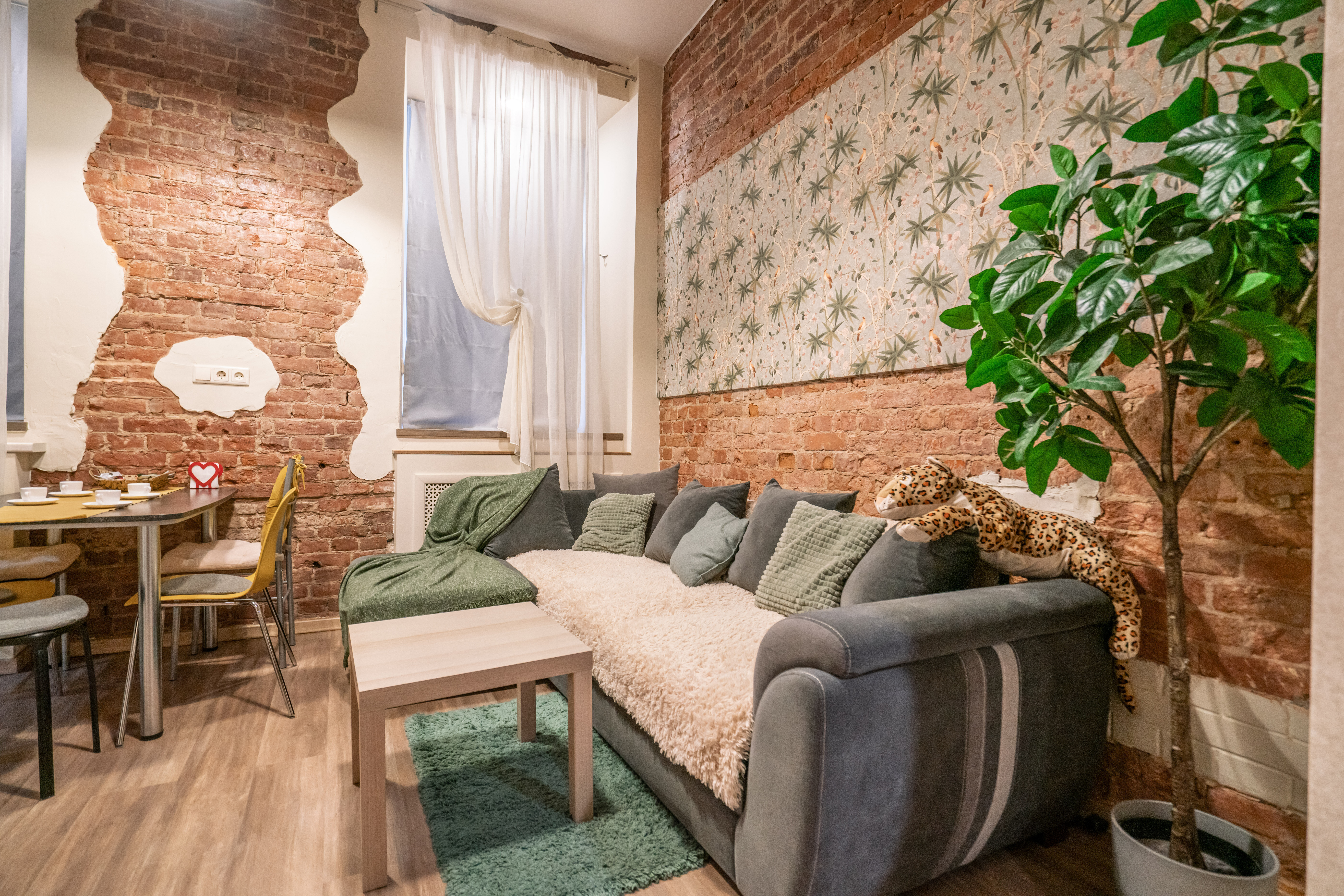 Фото Апарт-группа Морошка