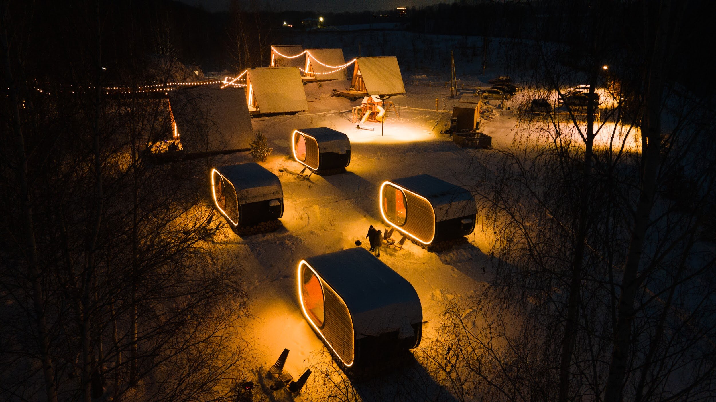 Фото Sviyaga Glamp