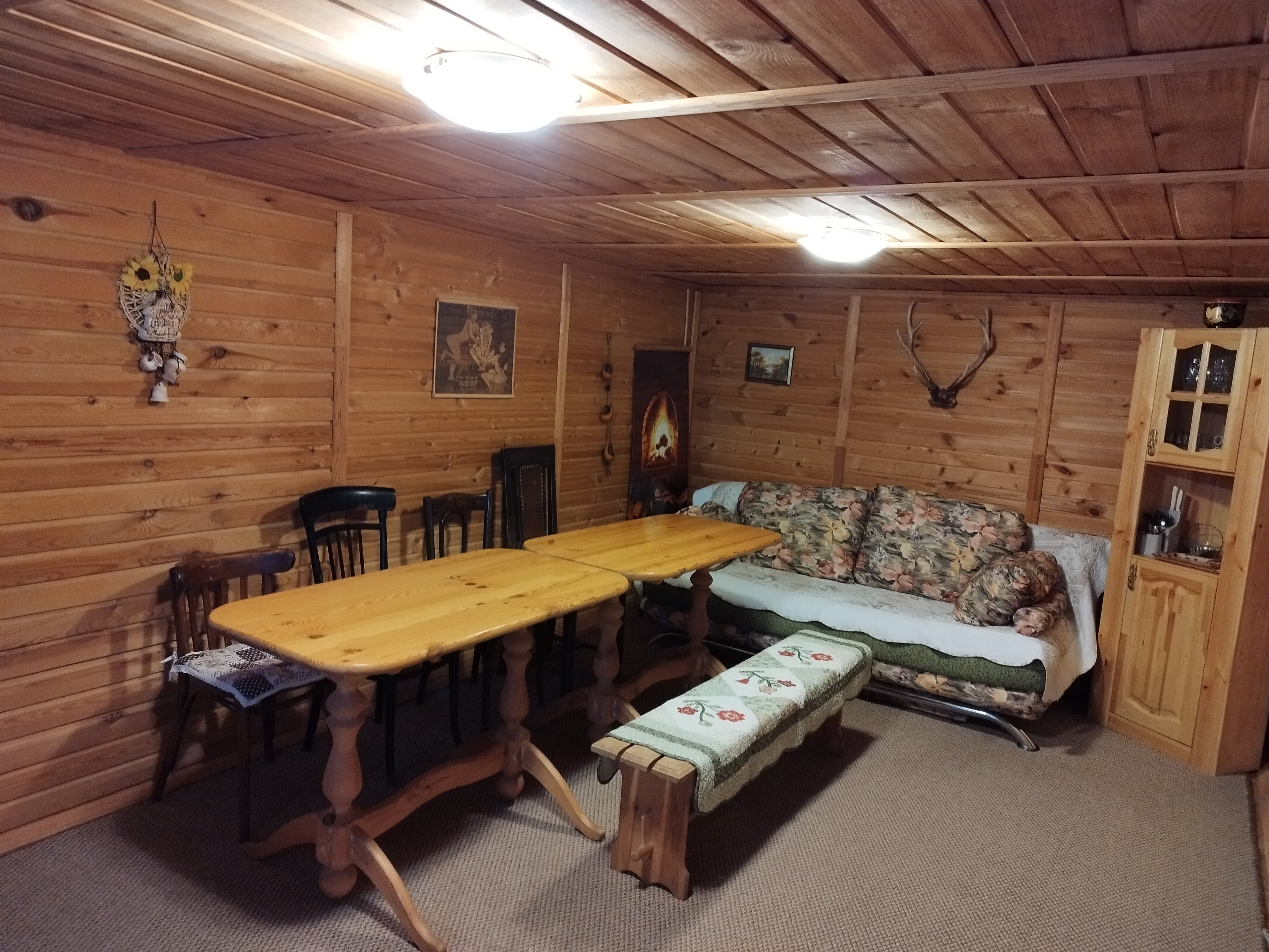 Фото Дом с баней