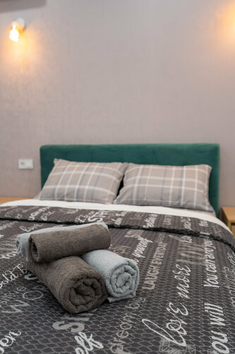 Апартаменты LetoApart на Мысхакское шоссе 59 в Новороссийске