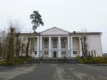 Krasnokamsk Cultural and Leisure Center (prospekt Mayakovskogo, 9), house of culture