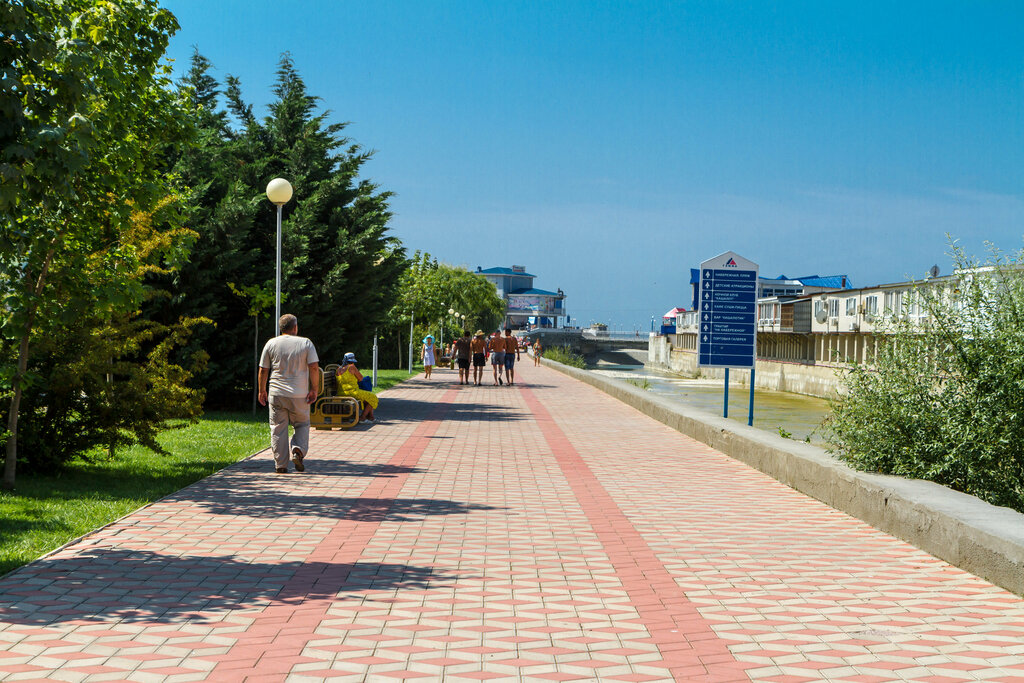 Гостиница Гранд Вилла У Моря, Краснодарский край, фото