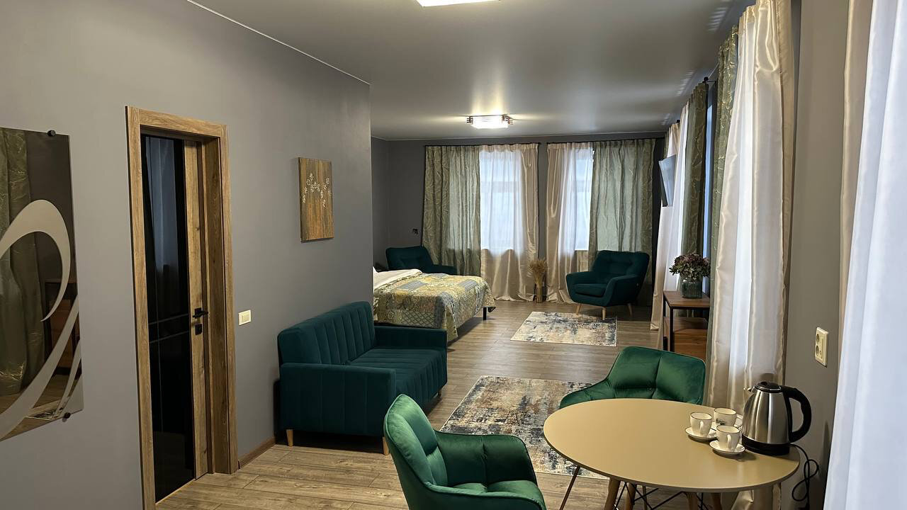 Фото Дом для друзей