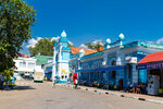 Аспан (Marshala Zhukova Street, 8А), cafetería