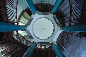 Rotunda House (Fontanka River Embankment, 81), landmark, attraction