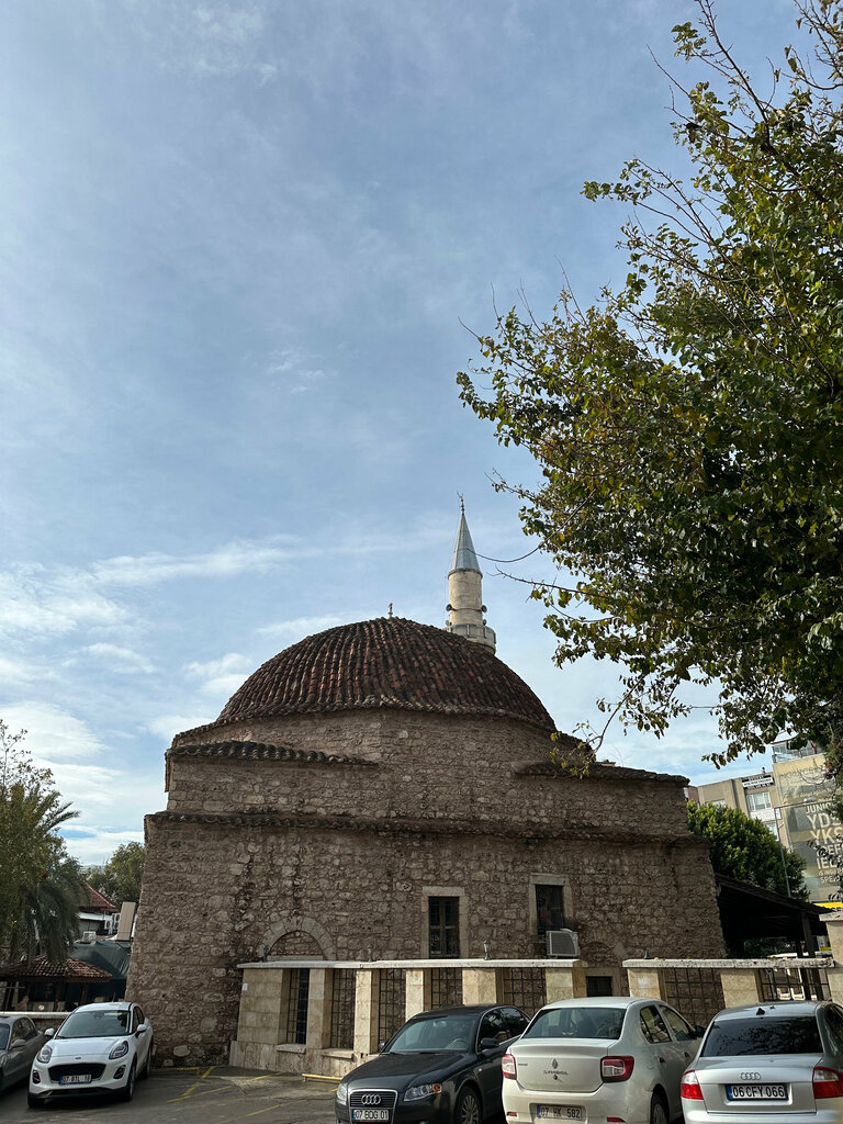 Cami Balıbey Cami, Muratpaşa, foto