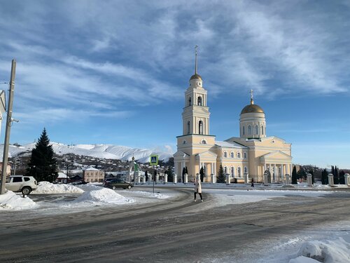 Внешний вид отеля Россия в Вольске, фото 2