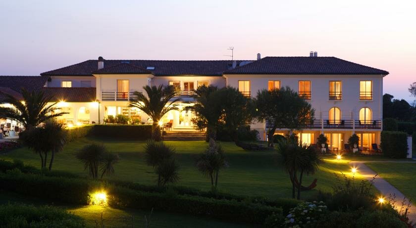 Hotel Hôtel La Réserve, Saint‑Jean‑de‑Luz, photo