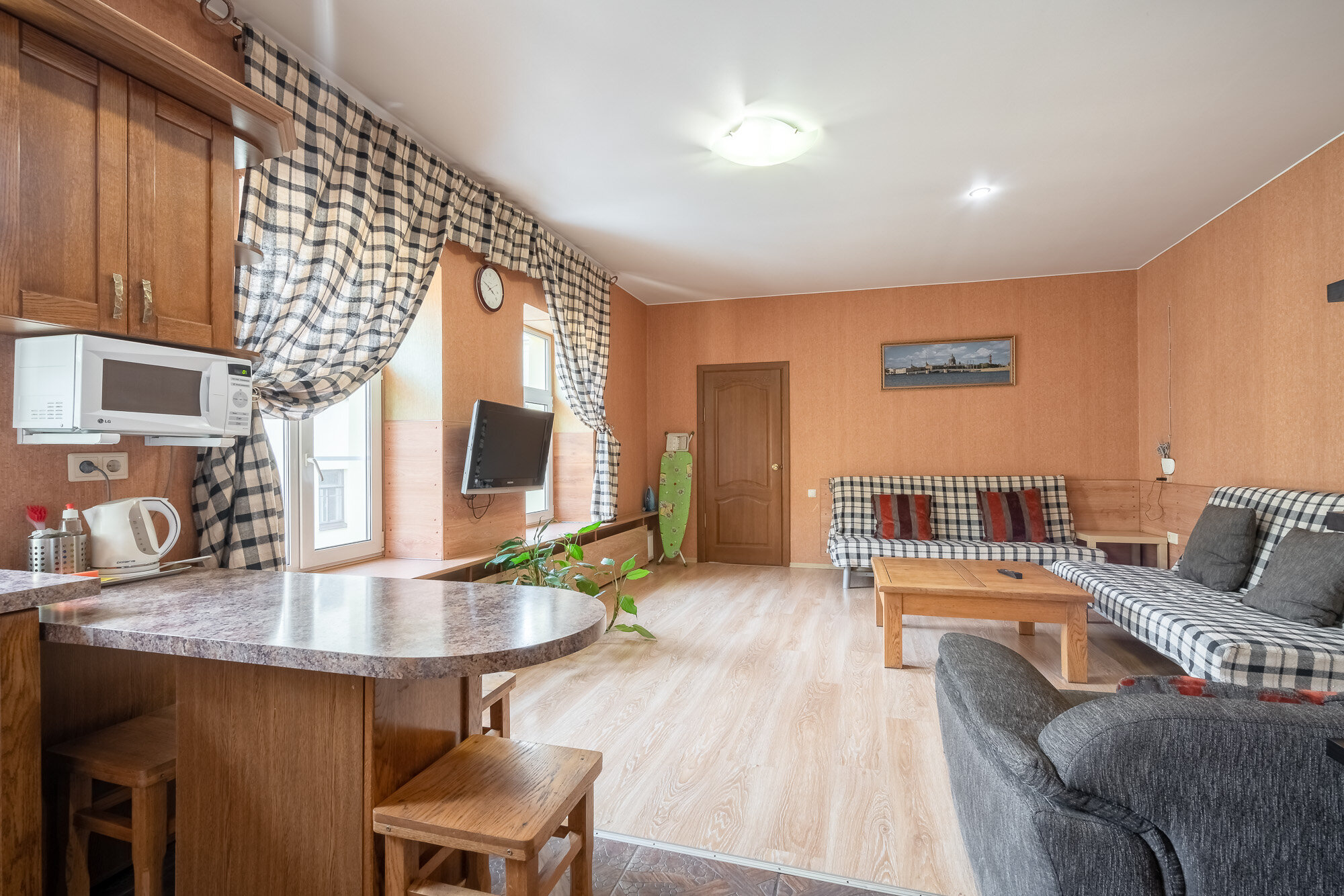 Фото Апартаменты на Исаакиевской