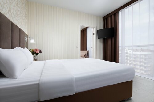 Внешний вид отеля Family в Витязево, фото 4