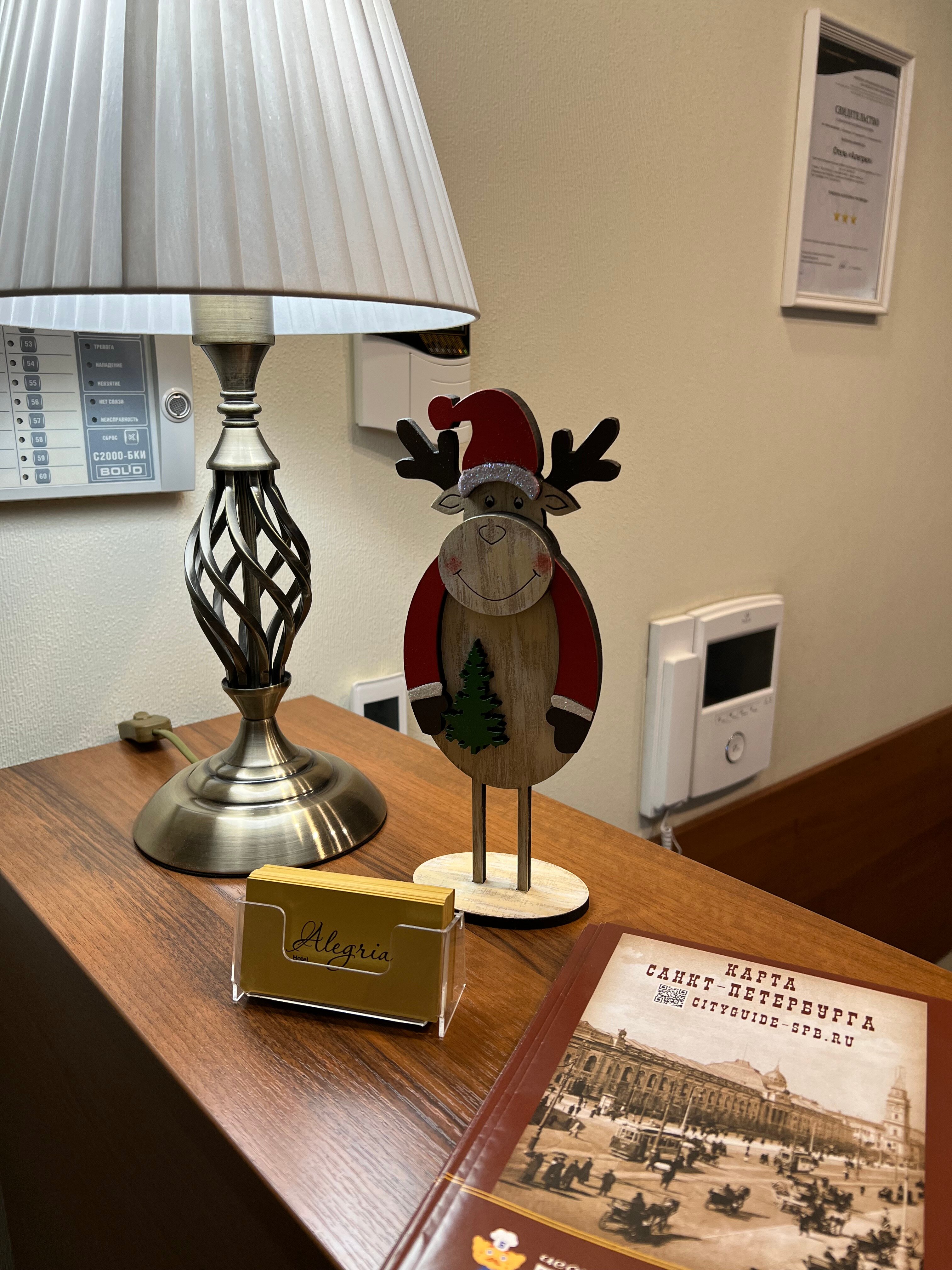 Фото Алегрия