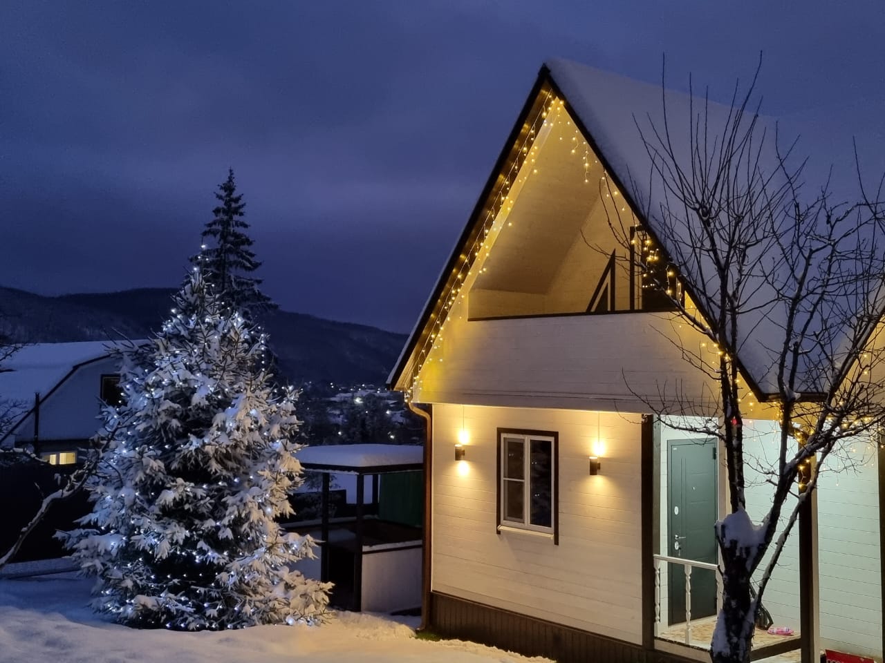 Фото Семейные коттеджи