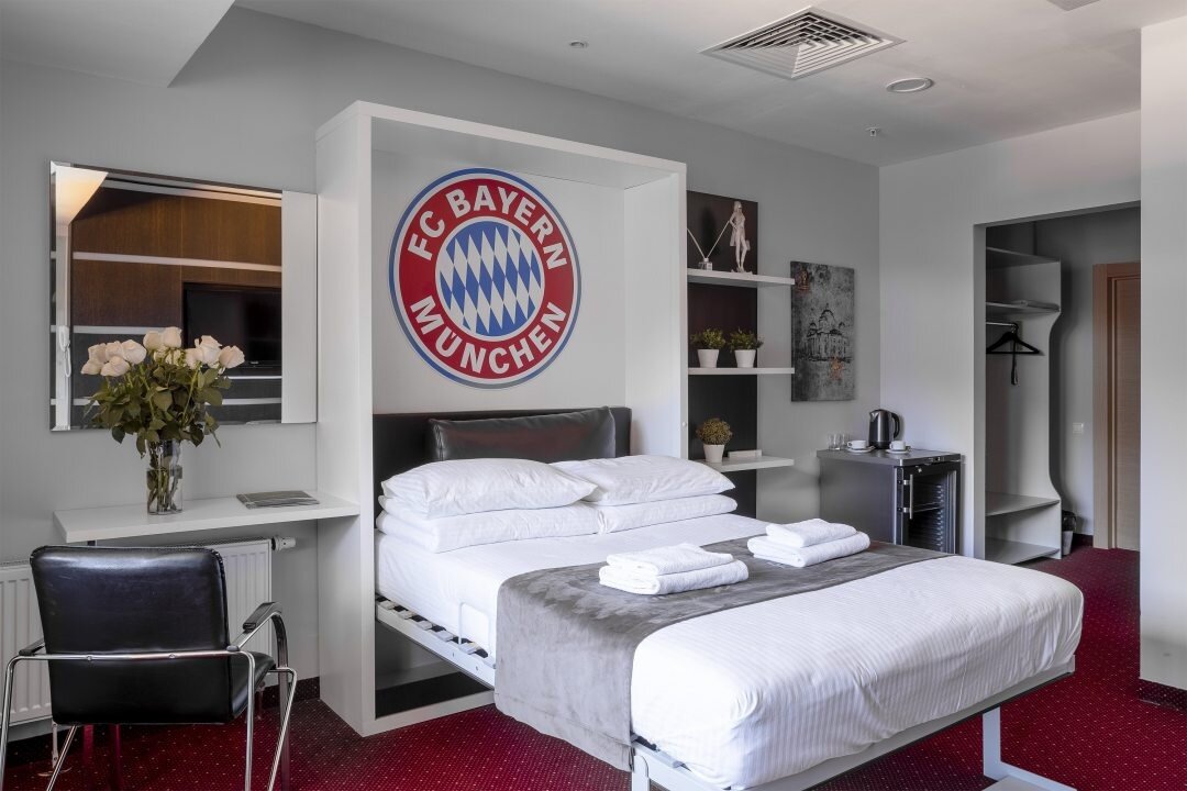 Фото People Stadium Stories