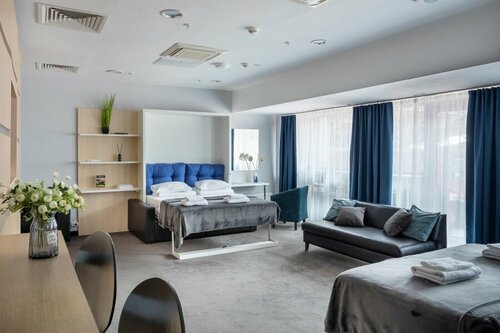 Гостиница People Stadium Stories в Казани