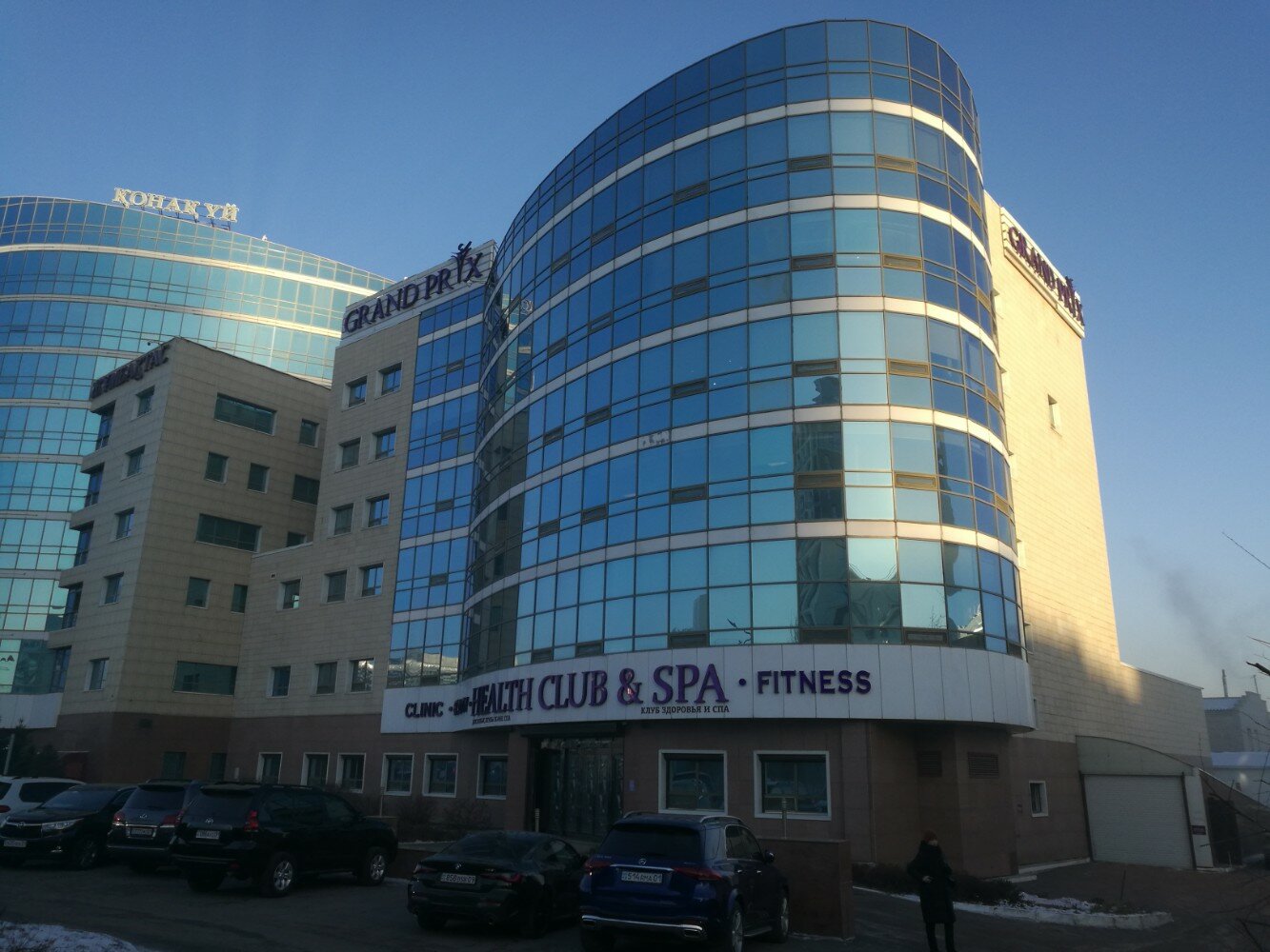 Фото Бутик-отель Grand Prix