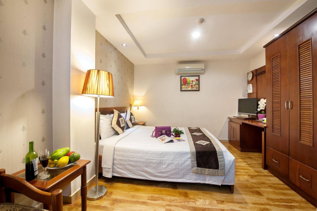 Фото Eden Garden II Hotel