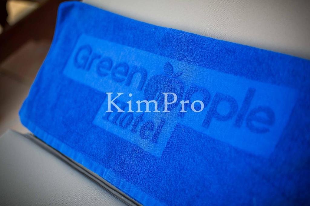 Фото Green Apple Hotel