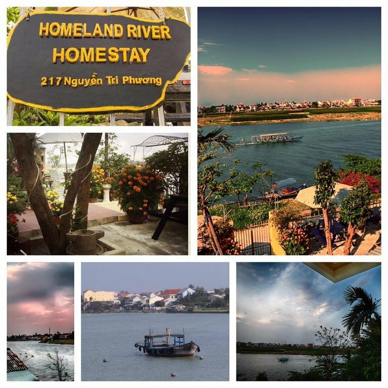 Hotel Homeland River Homestay, Hội An, photo