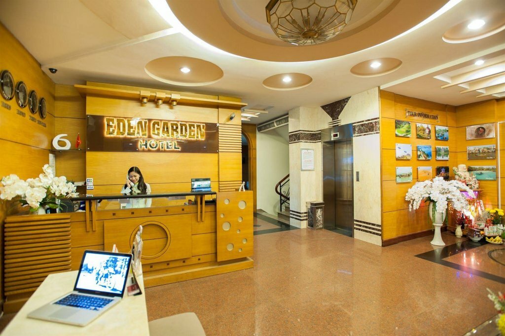 Фото Eden Garden II Hotel