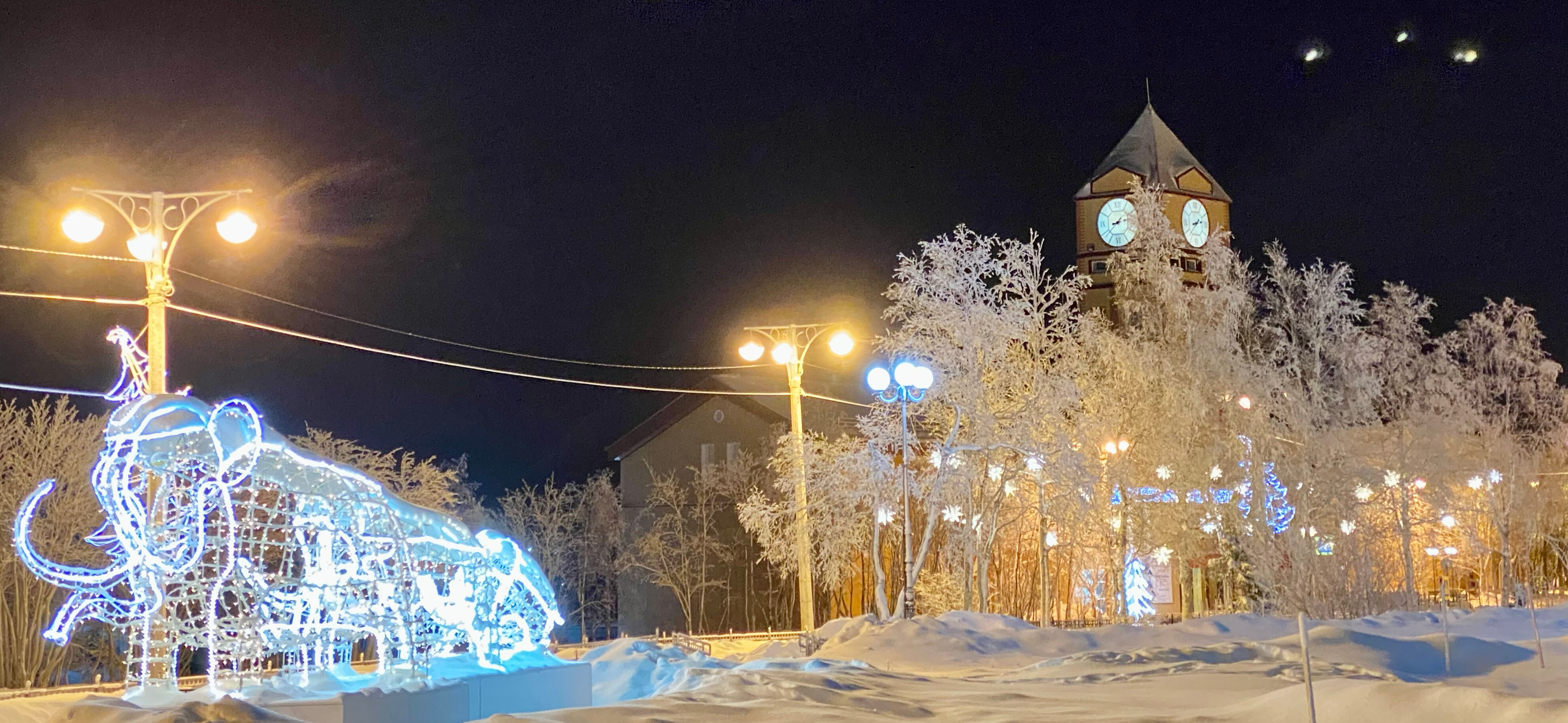 Фото Северная