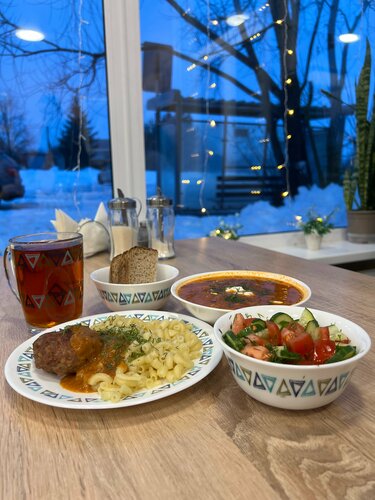 Cafe Паломнический центр Себино, Tula Oblast, photo