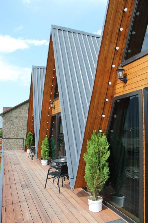 Фото Pyramid Kazbegi