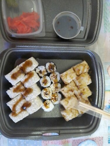 Sushi bar Быстро-Суши, Bolxov, photo
