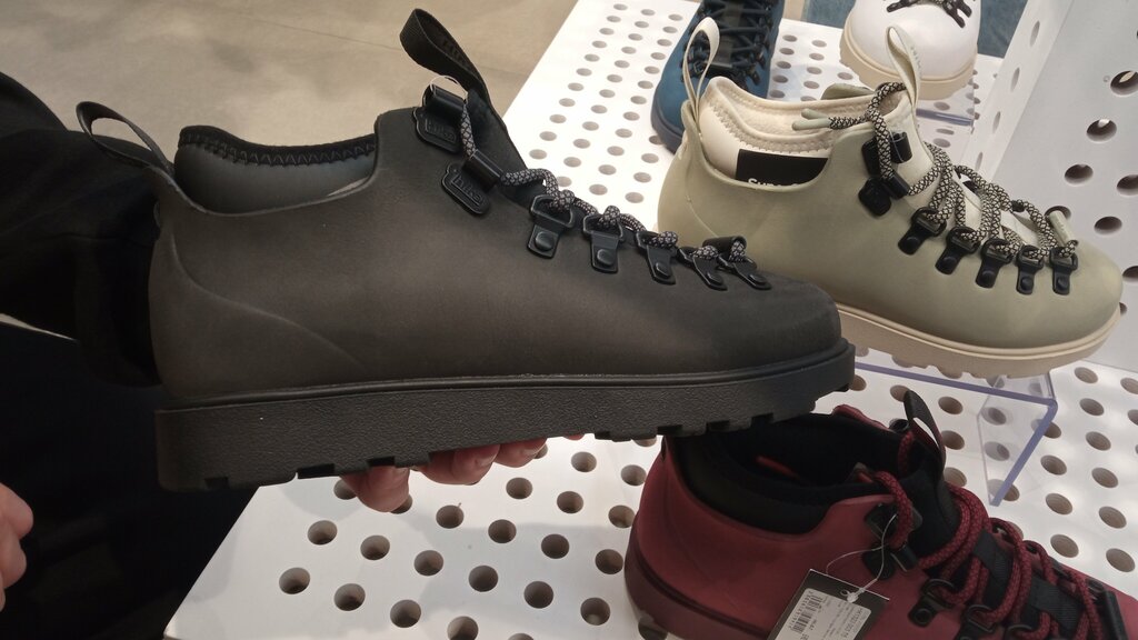 Shoe store SuperStep, Moscow, photo