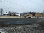 SPb Gbuz Psychiatric Hospital № 1 named after P. P. Kashchenko, Hospital № 2 (Troitskiy Avenue, 1), department of the hospital