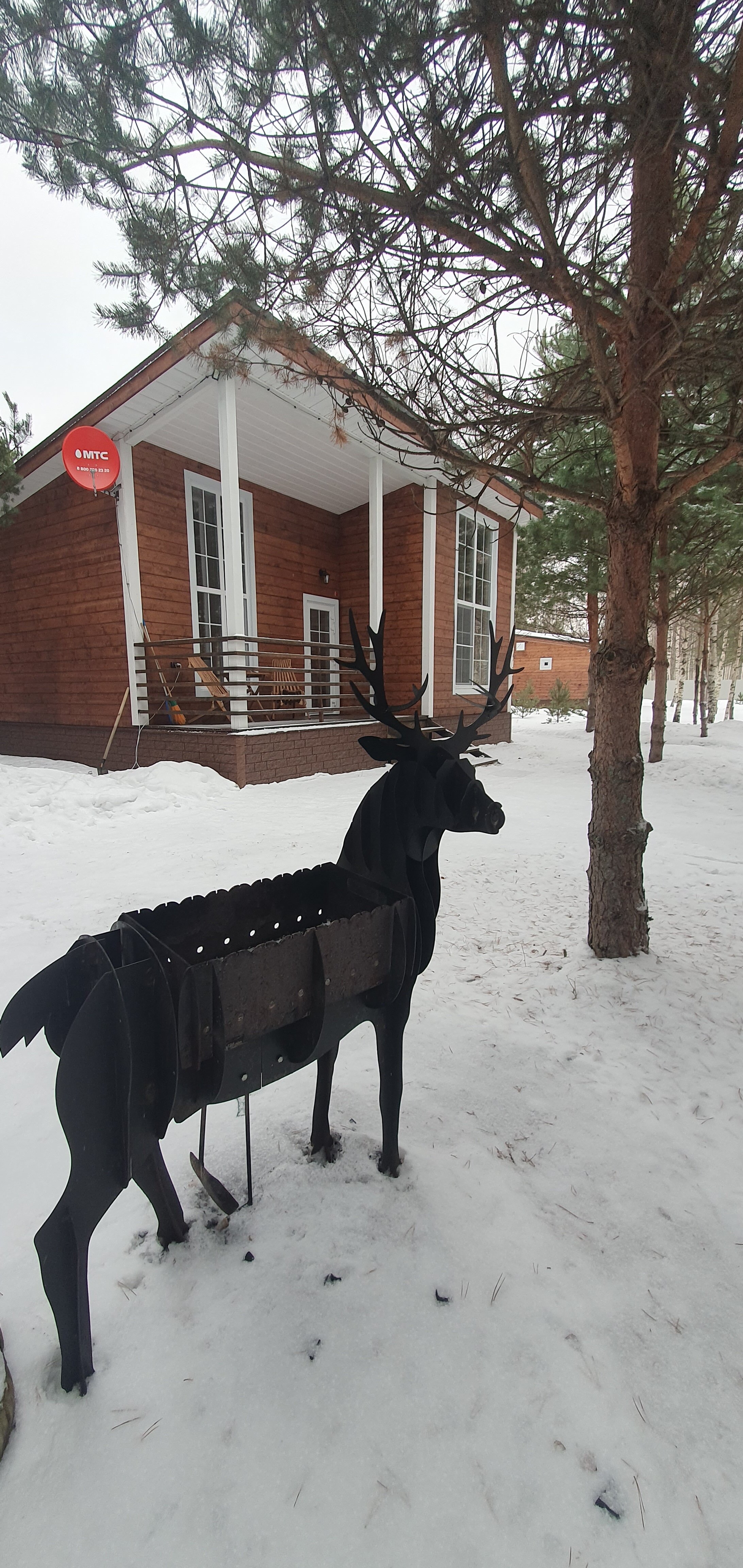 Фото Дача на Рыбинском Море