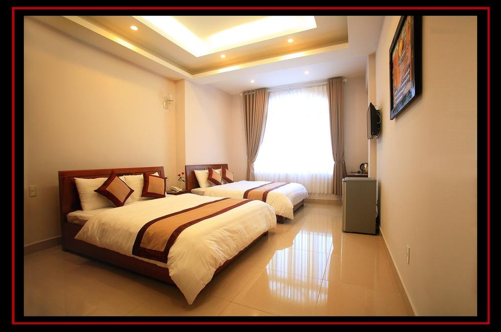 Фото Ngoc Trai Vang Hotel