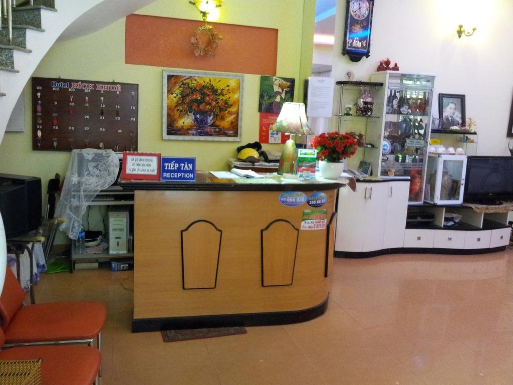 Фото Bich Khue Hotel