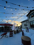 Бар Sky (Leningrad Region, Priozerskiy District, Sosnovskoye selskoye poseleniye, vsesezonny kurort Igora, Vsesezonnaya ulitsa, 1к89), bar, pub