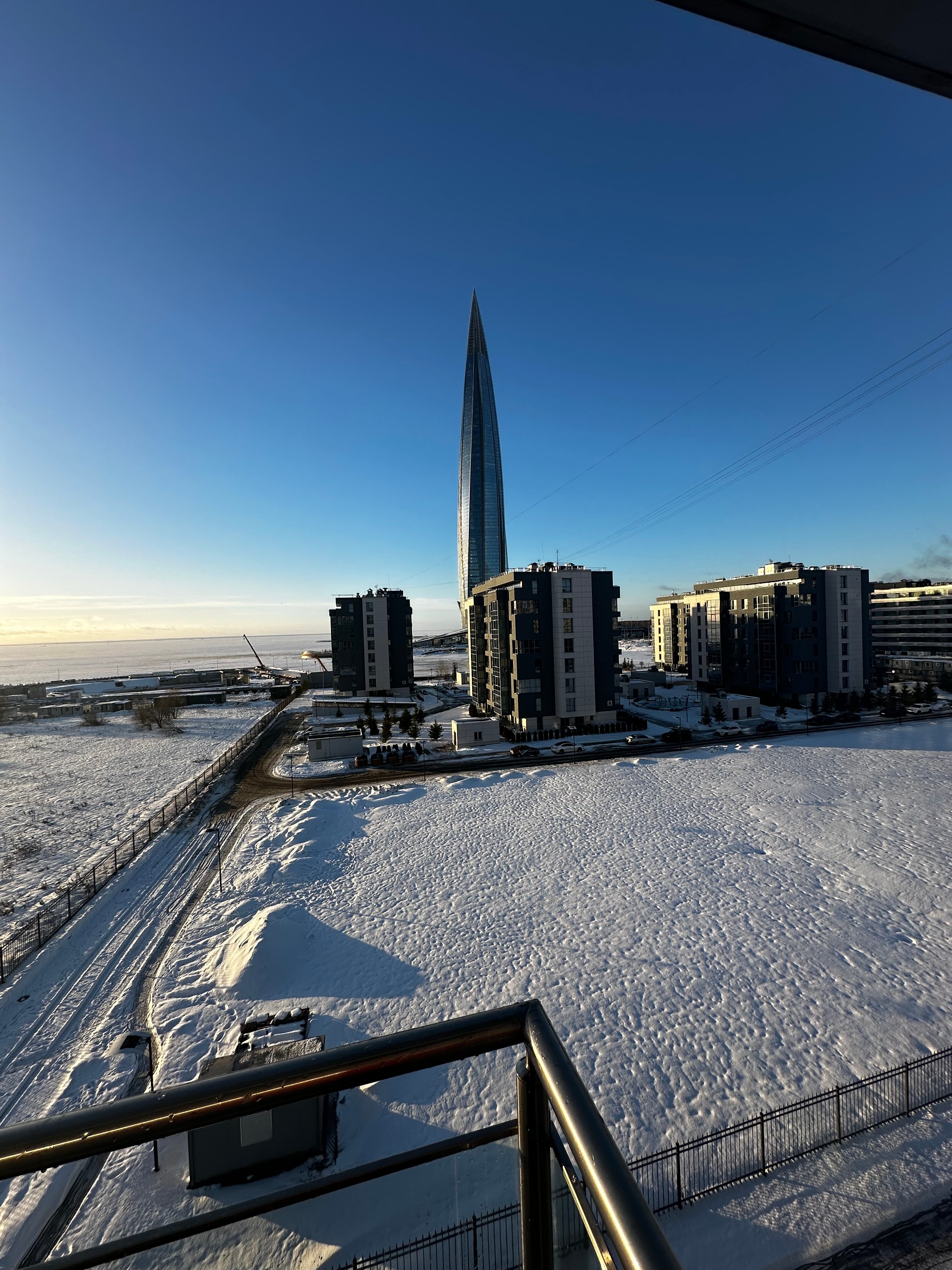 Фото Lahta Plaza