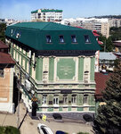 Lower Volga Documentary Film Studio (Oktyabrskaya ulitsa, 43), estudio de cine