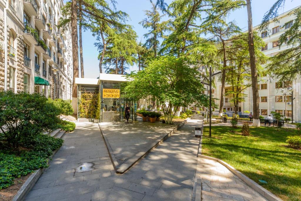 Фото Апартаменты Старый Тбилиси