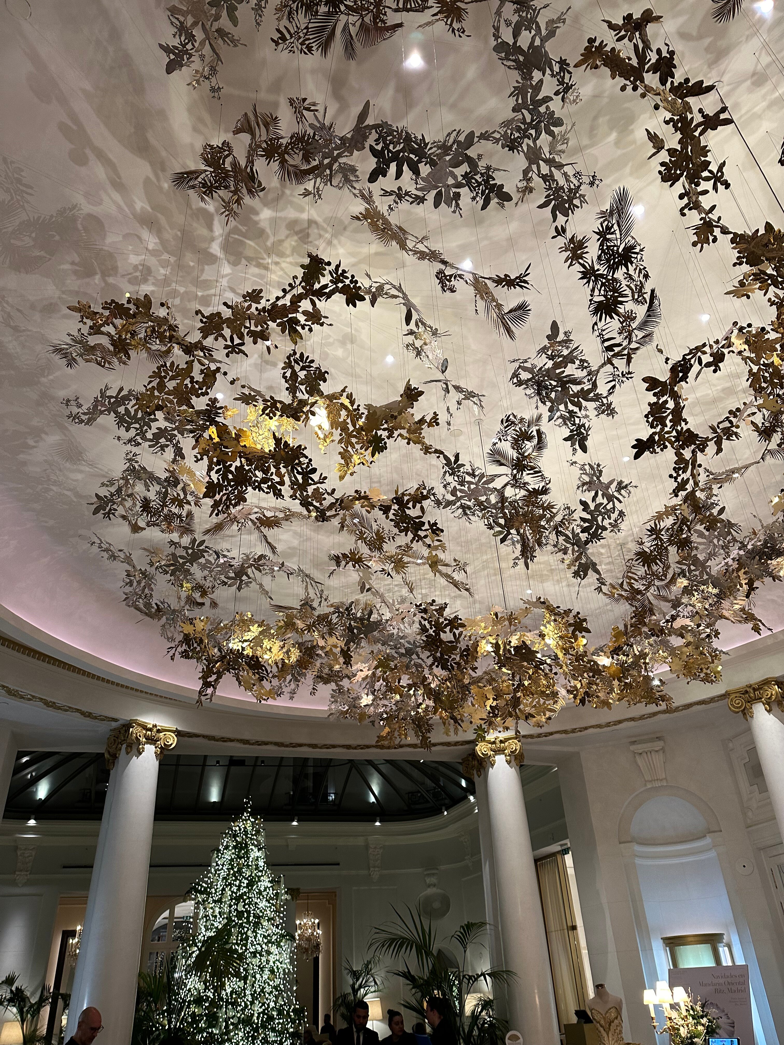 Фото Mandarin Oriental Ritz, Madrid