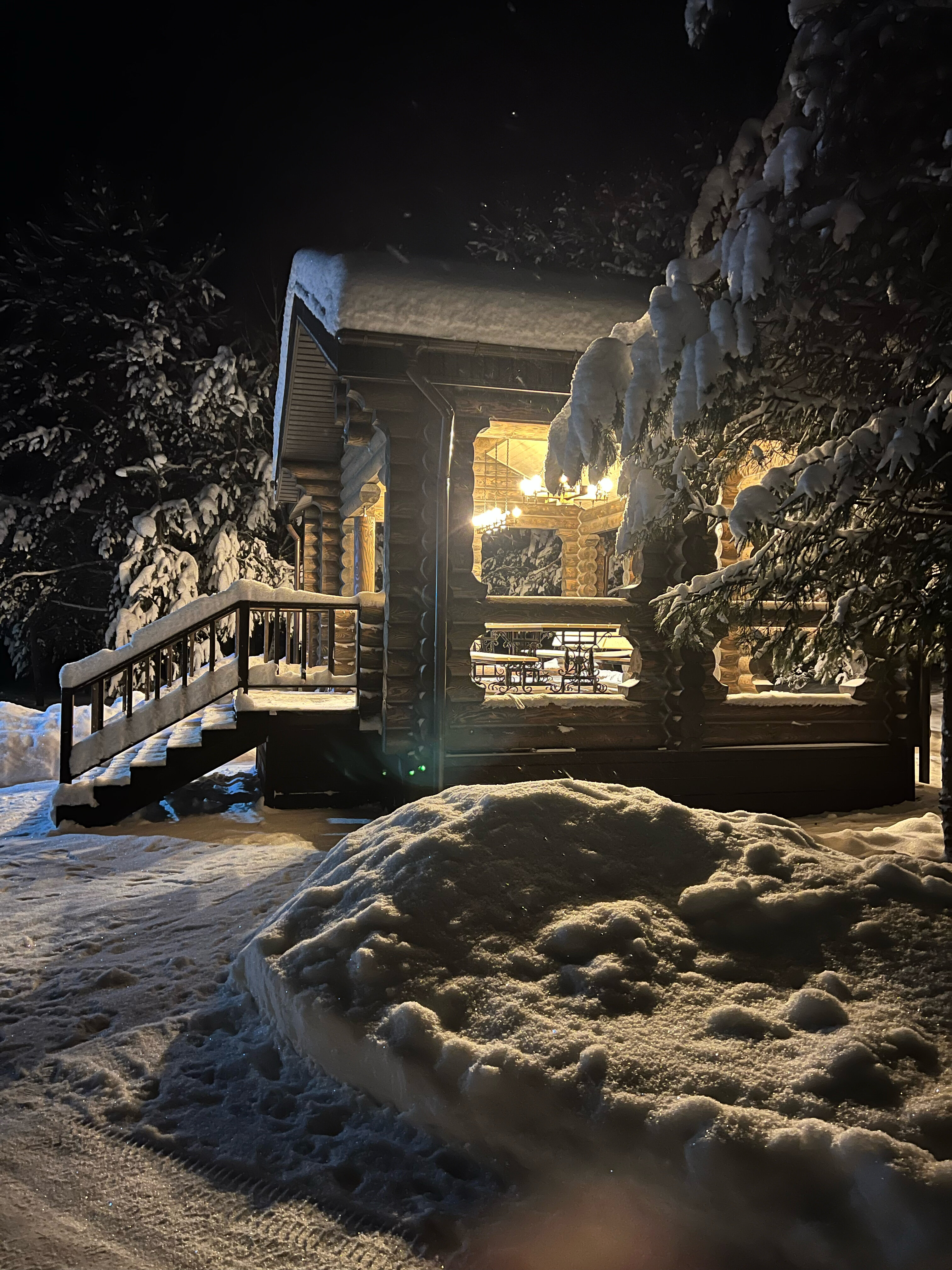 Фото Заповедное