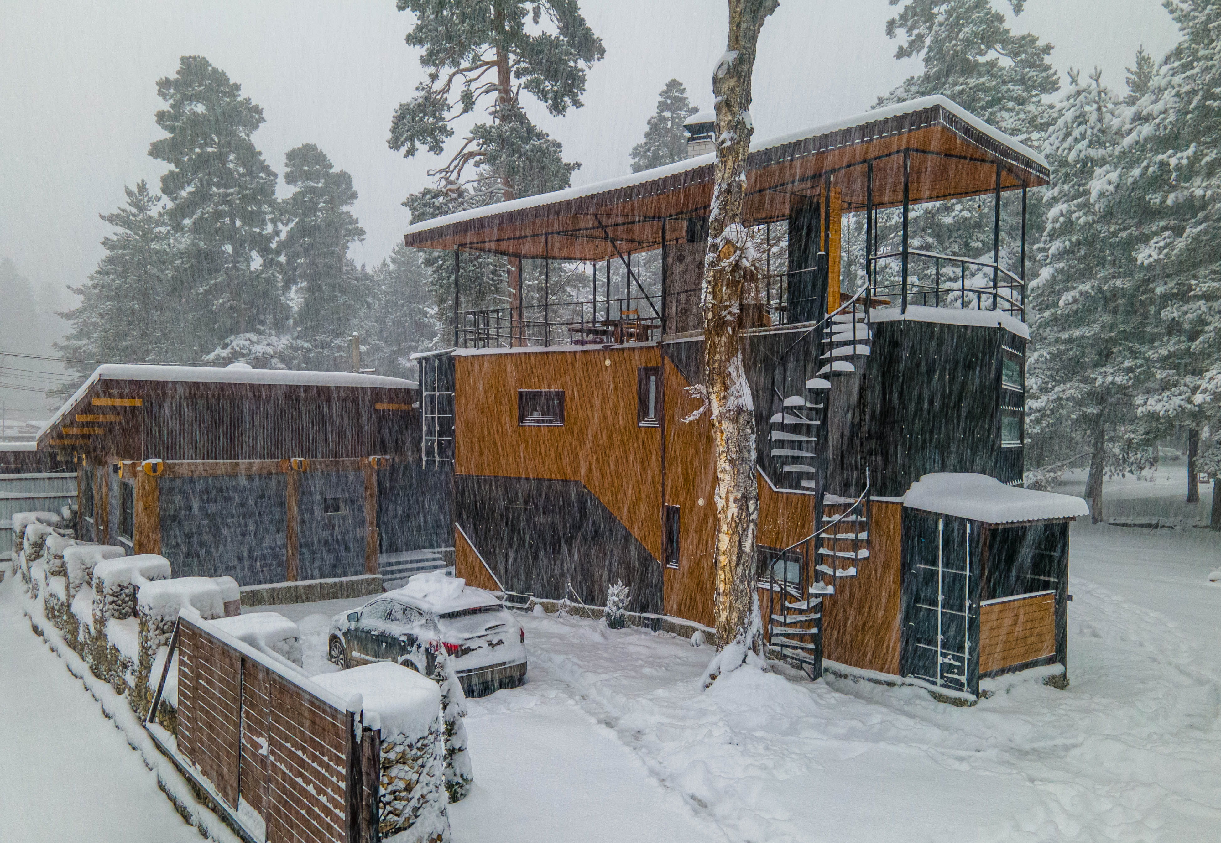 Фото Cabin Shale