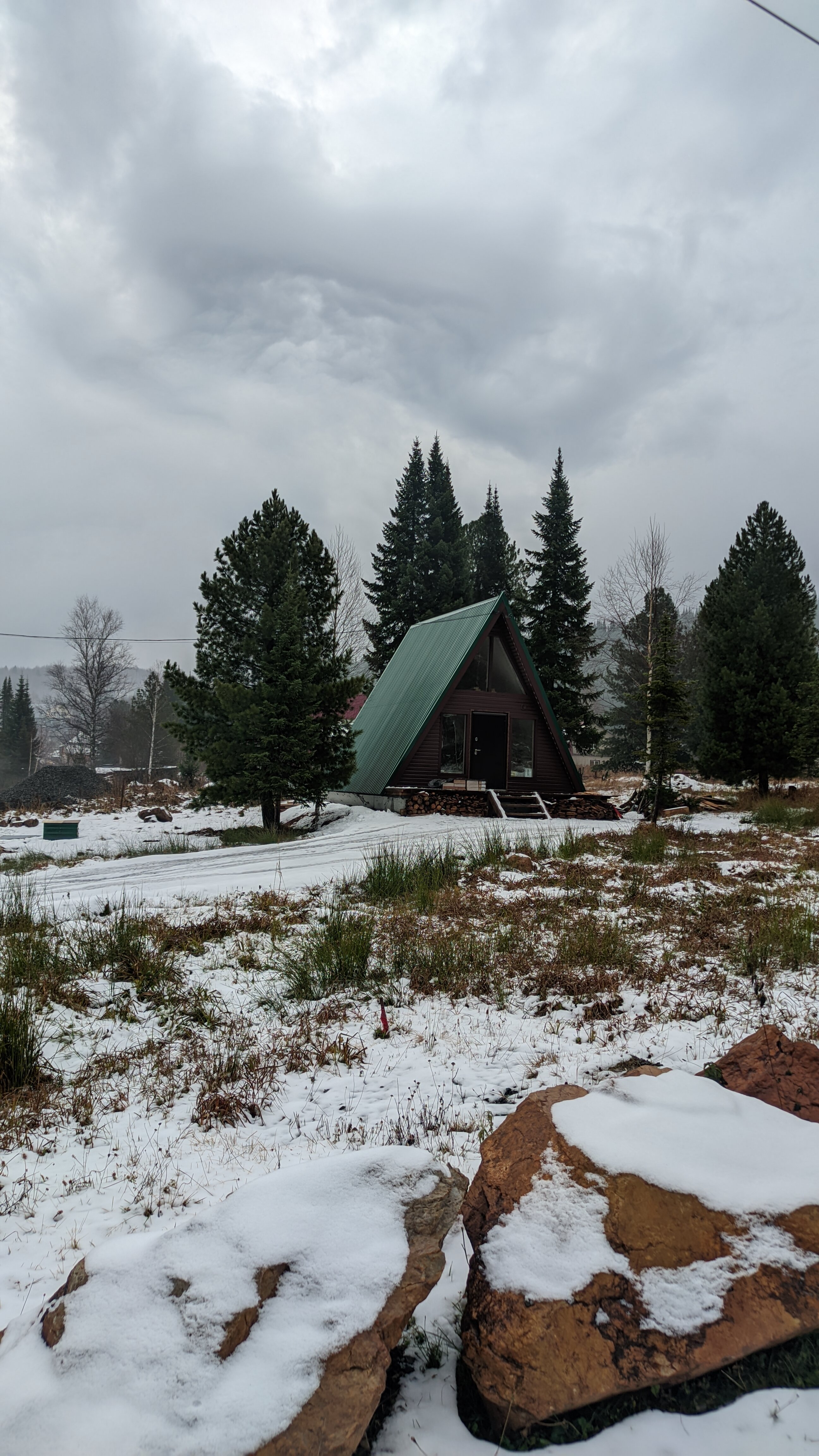 Фото Wood House Gesh