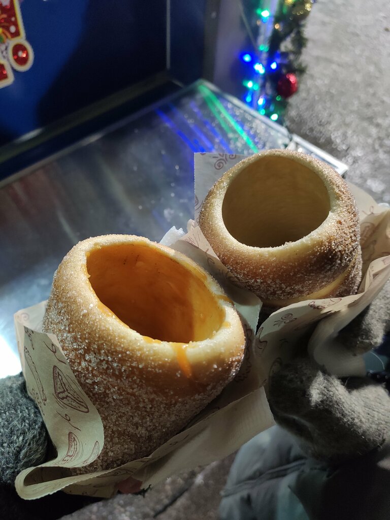 Bakery Trdelnik, Tula, photo