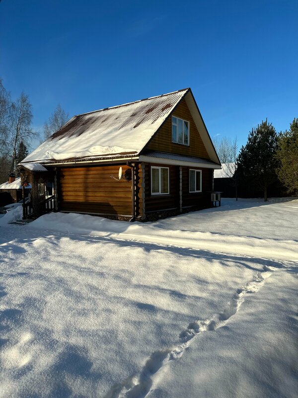 Дом для загородного отдыха — фото 17