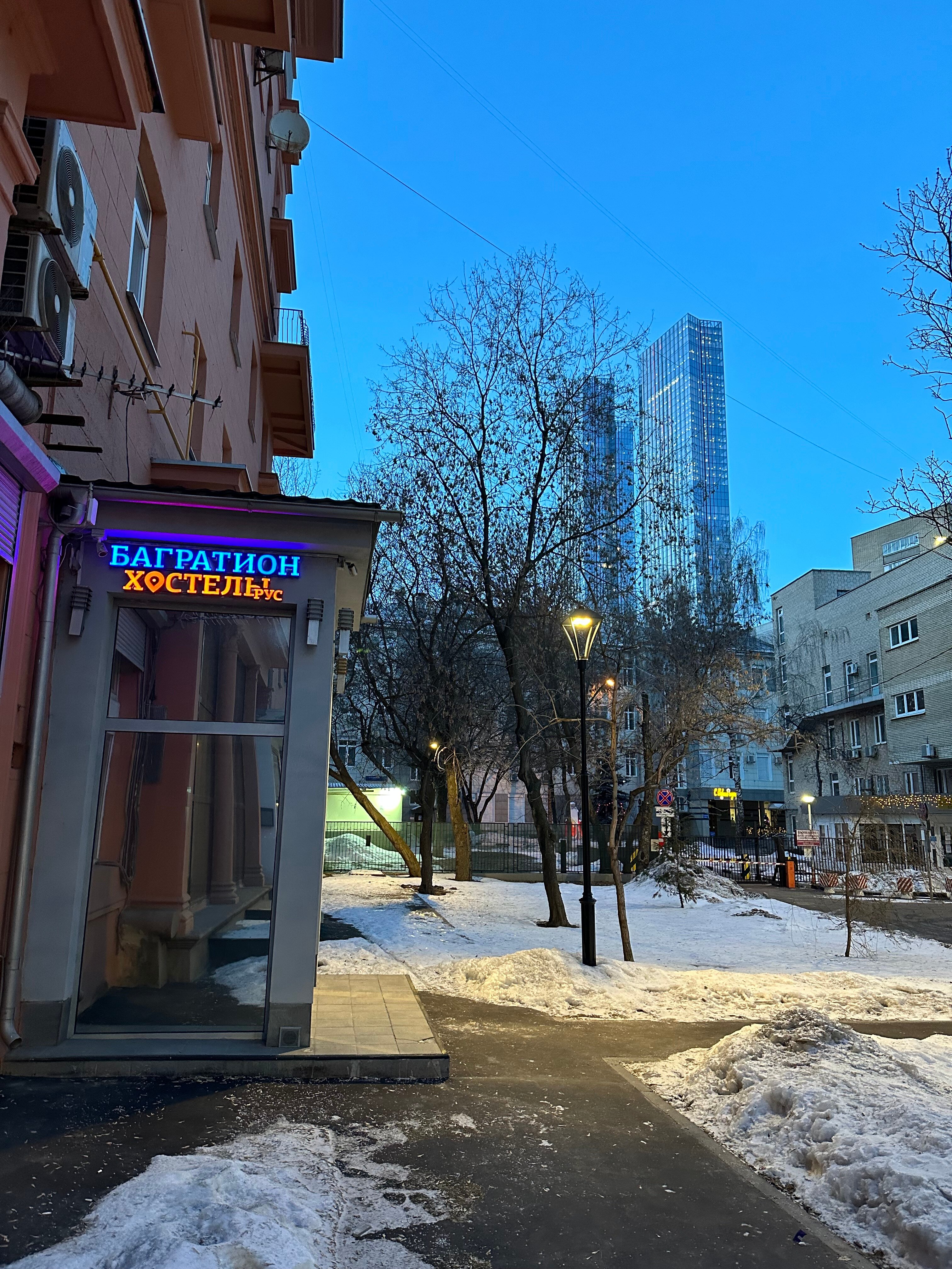 Фото Багратион