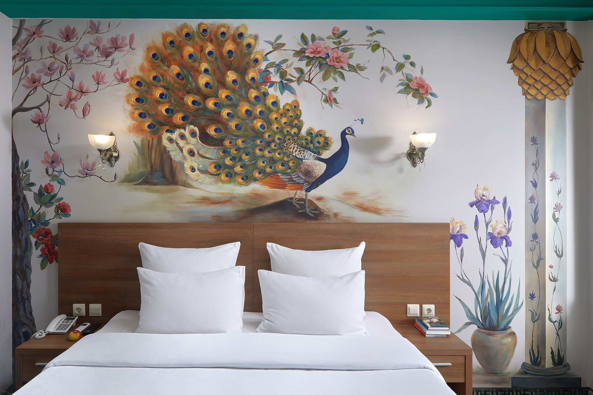 Фото Garuda Boutique Hotel