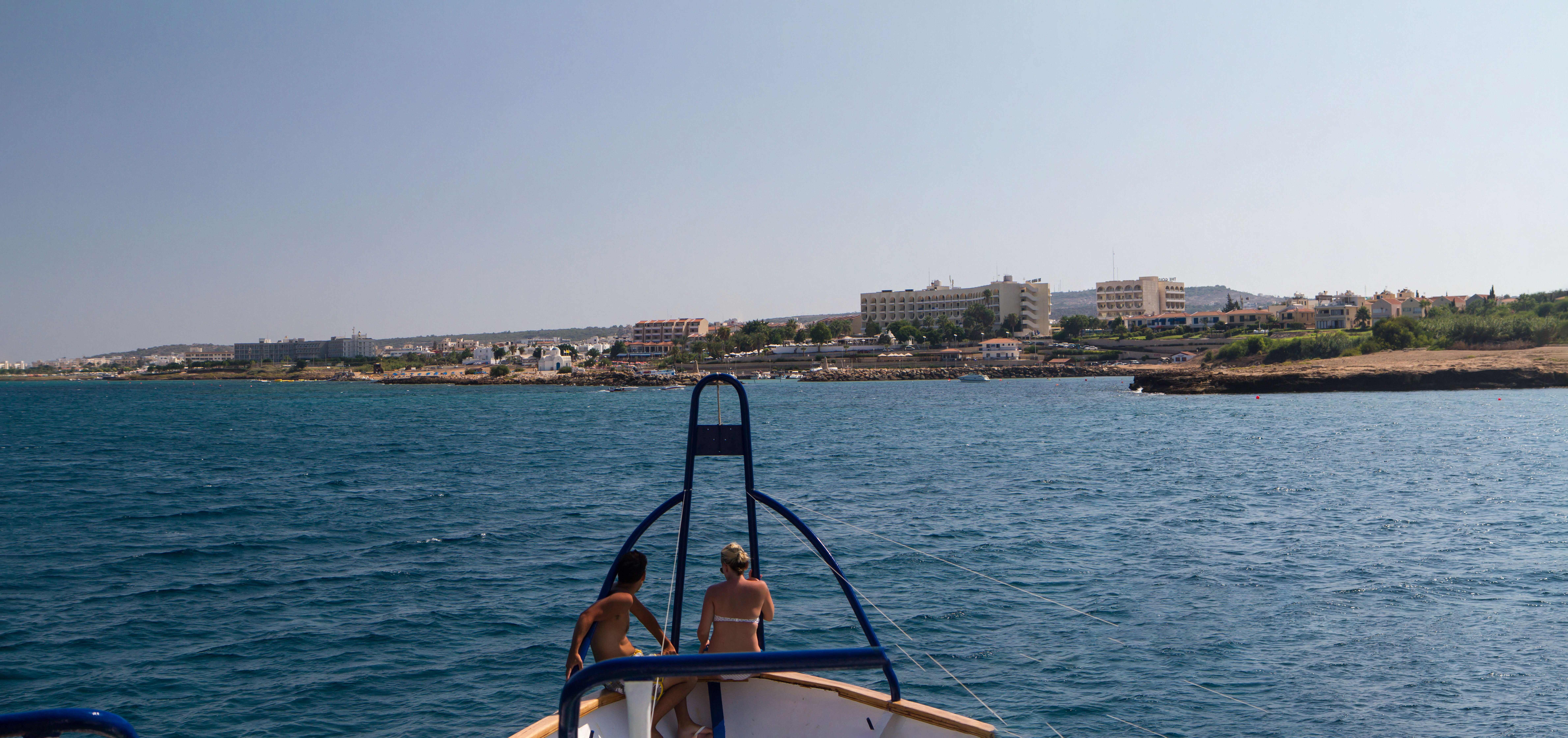 Фото MyroAndrou Beach Hotel Apartments