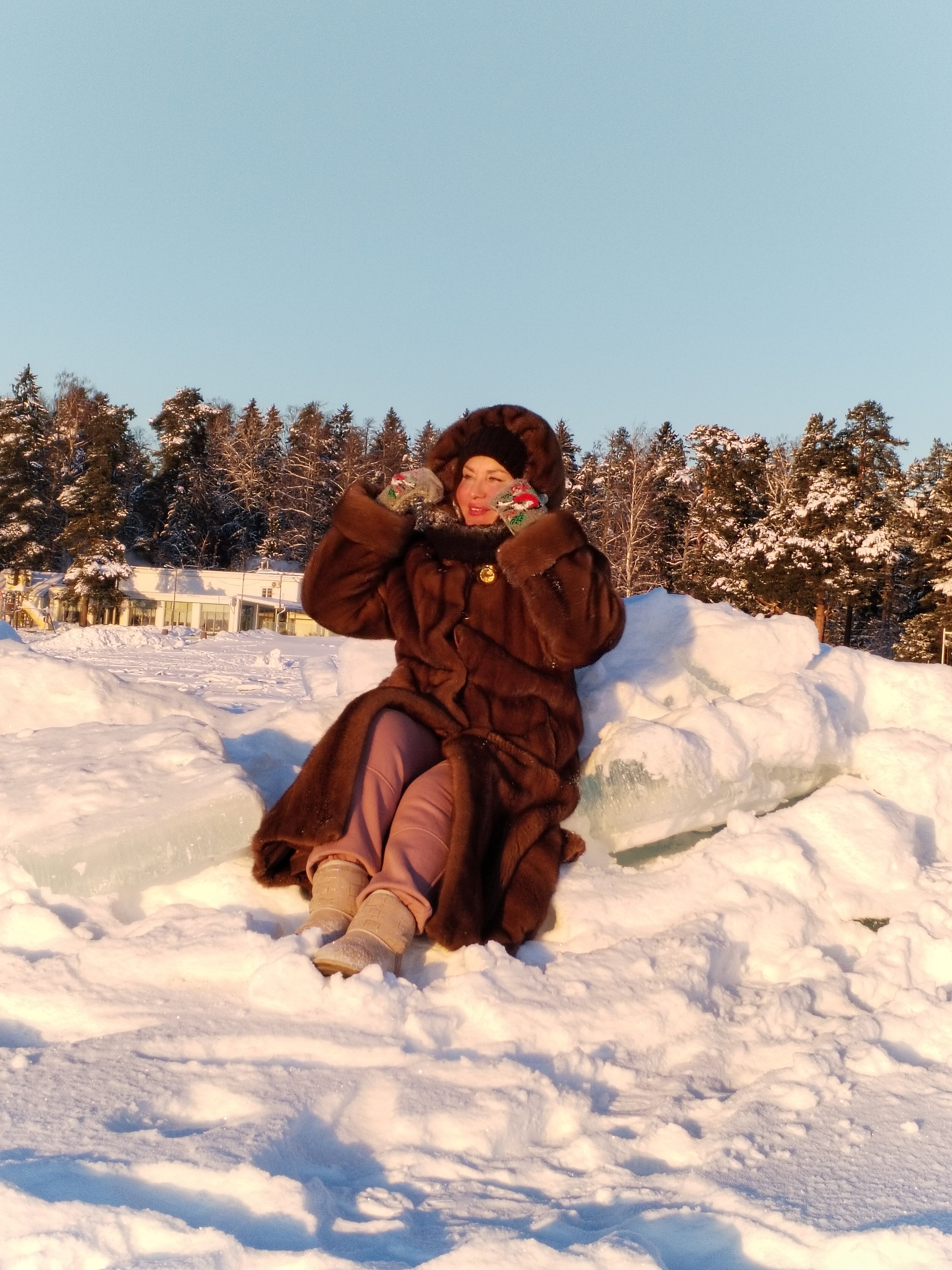 Фото Комарово