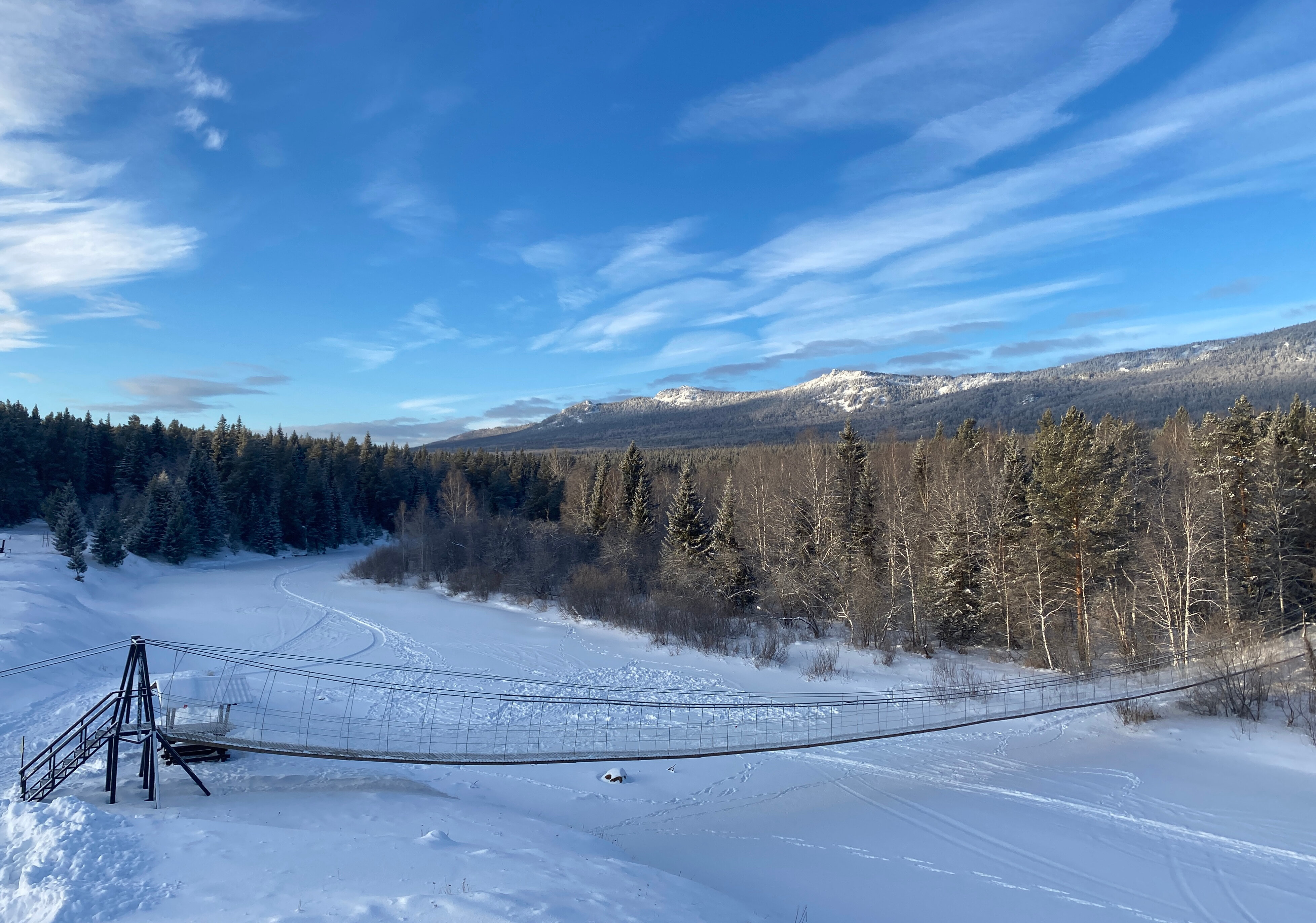 Фото Таежное