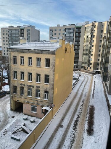 Жилой комплекс Днепропетровская, 37, Санкт‑Петербург, фото