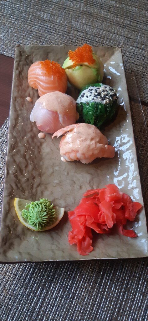 Суши-бар Taboo, Гомель, фото