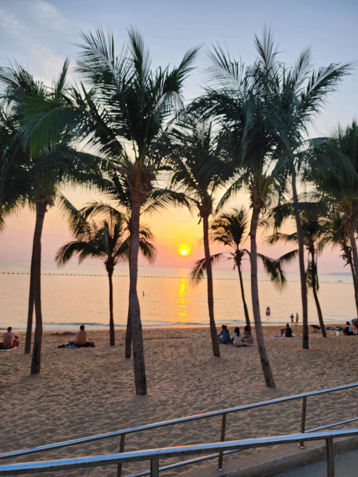 Фото Jomtien Palm Beach